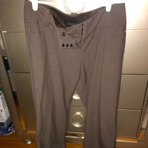 The Limited work pants!